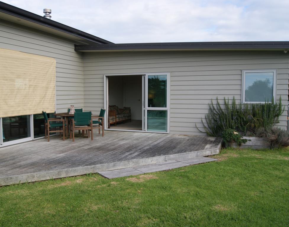 Waihi Beach Getaway-Studio, Ensuite & Private Deck Exterior foto